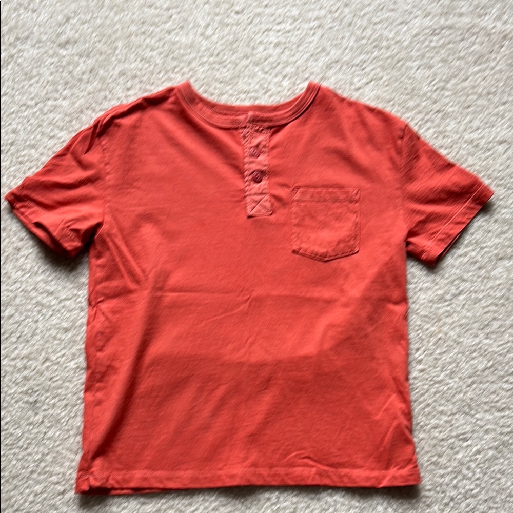 GAP henley tee